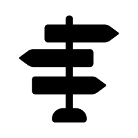 הכנת שלטים